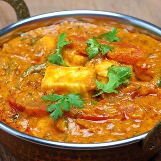 Kadhai paneer