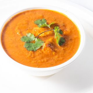 Prawn curry