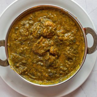 Saag ghost