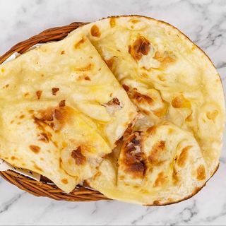 Butter naan