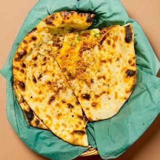 Keema naan