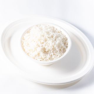 Steam rice