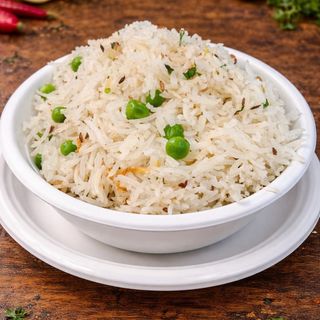 Peas pulao