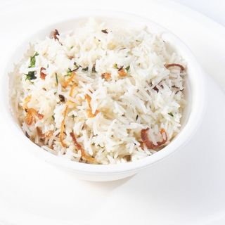 Jeera rice