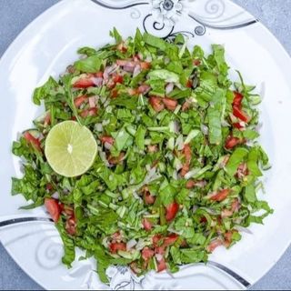 Mix veg seasonal salad