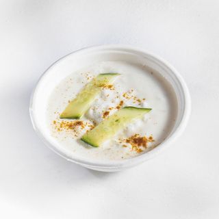 Raita cucumber