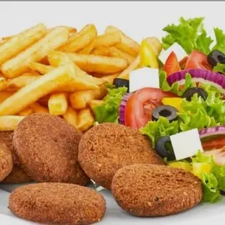 SNG Falafel Box