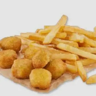 Chicken Nuggets Box