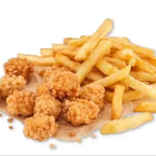 Chicken Pops Box