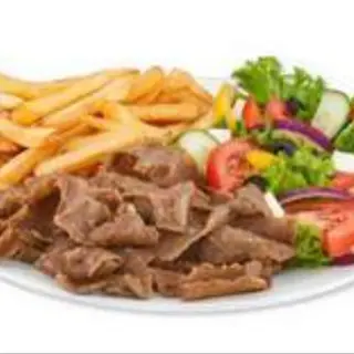 SNG Talerz Kebab