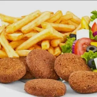 SNG Talerz Falafel