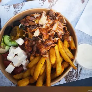 SNG Mega Kebab Box