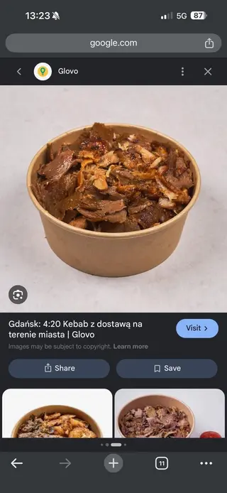 SNG Mega Samo Mięso Box