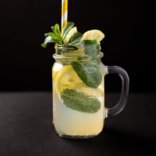 Lemoniada cytrynowa