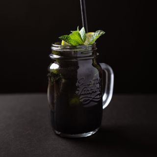 Lemoniada czarna
