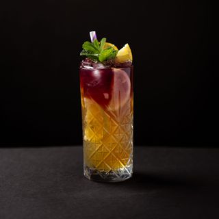 Lemoniada butterfly