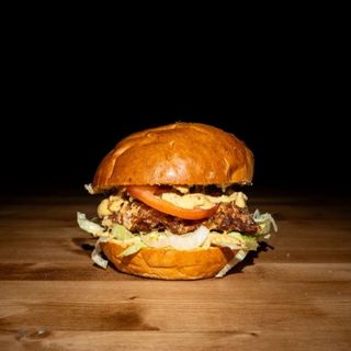 Smash Oklahoma Burger
