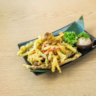Yasay Tempura