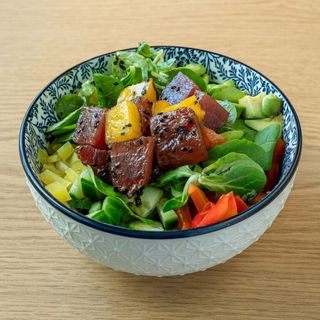 Tuna Bowl