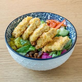 Tempeh Bowl