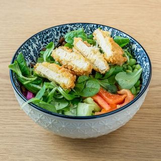 Tofu Bowl