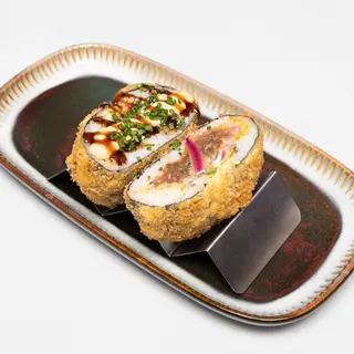 Sake Burger