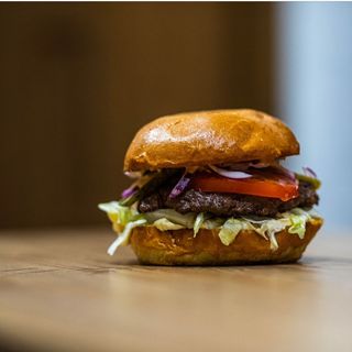 Just Burger