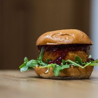Wege Burger