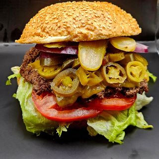 Żyleta Burger
