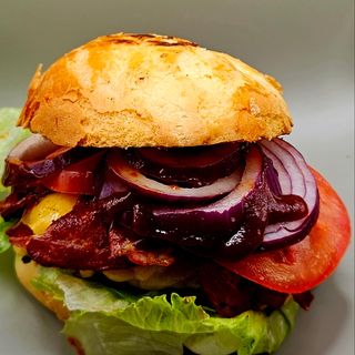 Bbq Burger
