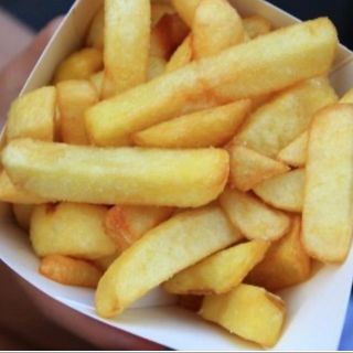 Frytki Belgijskie 250g
