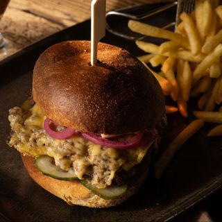 BURGER SMASH