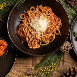 SPAGHETTI BOLOGNESE