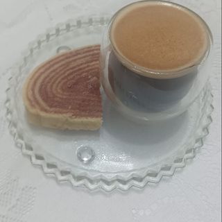 @ChefMariaOliveira - Encomende o seu! -Bolo de Rolo Tradocional de  Goiabada Fatia