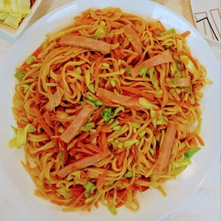 Massa com Fiambre e Couve(400g)