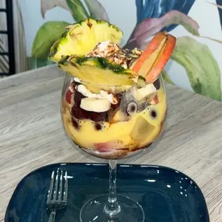 Tropical Boom