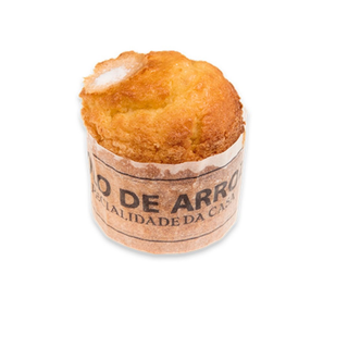 Bolo de Arroz