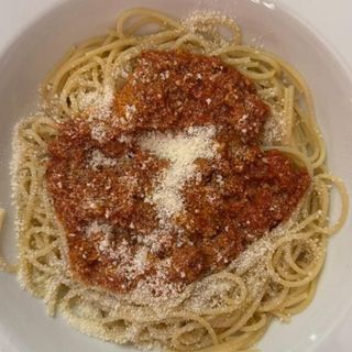 Spaghetti Bolonhesa