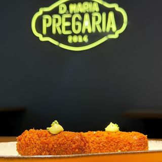 CROQUETE ARTESANAL