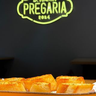 PÃO DE ALHO