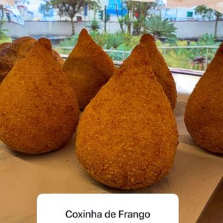 Coxinha de Frango 