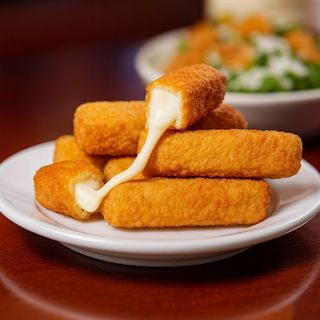 Palitos de queijo (6 unds.)