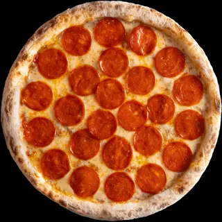 Pizza Peproni Menu