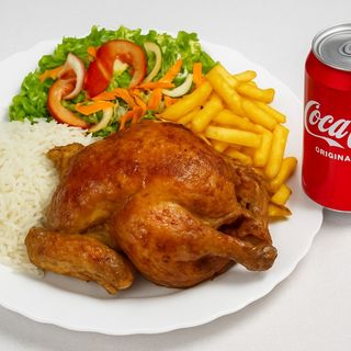 Frango Churrasqueira Menu (Full)