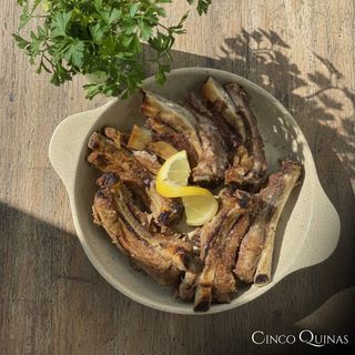 1/2 Costelinha / Piano