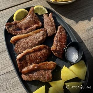 Picanha Black Angus 1/2 Dose 250G