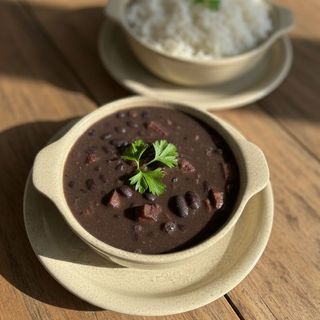 1/2 Dose Feijão Preto