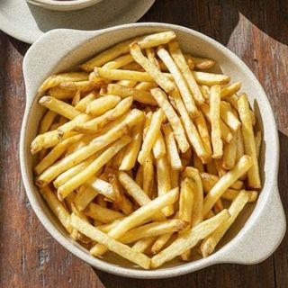 1/2 Dose Batata Frita Caseira