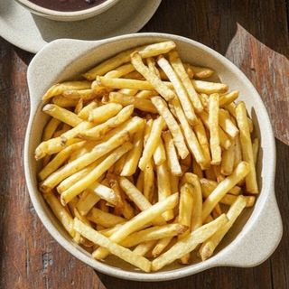 Dose Batata Frita Caseira