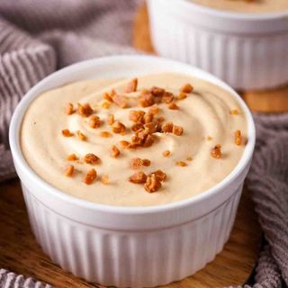 Mousse Doce de Leite